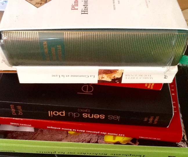 Recherche cosmétiques antiques